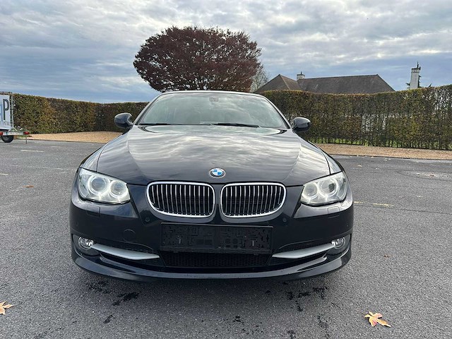 2010 bmw 320d cabrio - afbeelding 7 van  59
