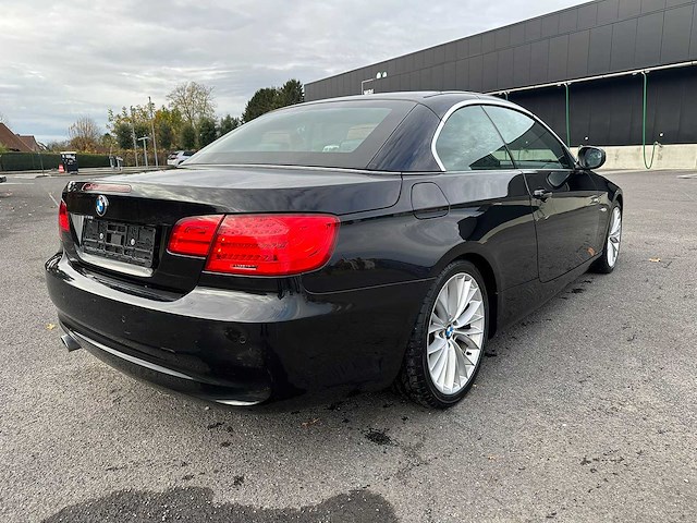 2010 bmw 320d cabrio - afbeelding 10 van  59