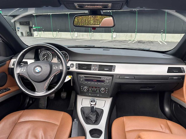 2010 bmw 320d cabrio - afbeelding 20 van  59