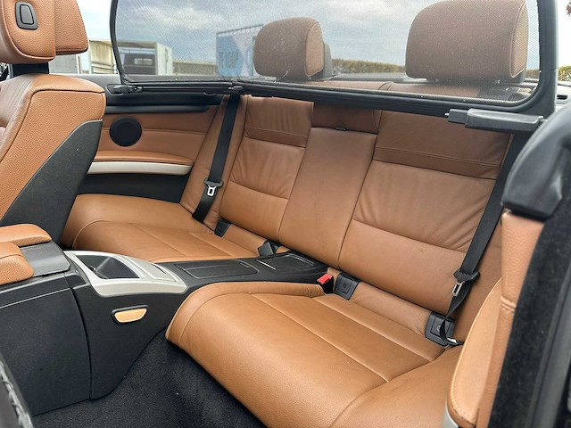 2010 bmw 320d cabrio - afbeelding 25 van  59