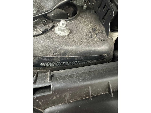 2010 bmw 320d cabrio - afbeelding 41 van  59