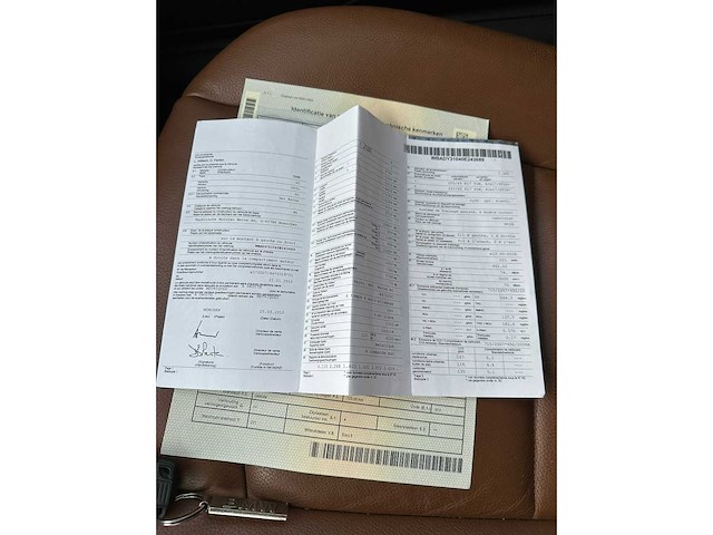 2010 bmw 320d cabrio - afbeelding 51 van  59