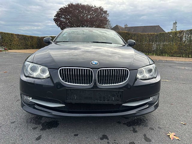 2010 bmw 320d cabrio - afbeelding 45 van  59