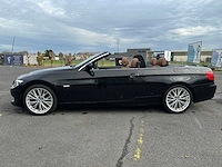 2010 bmw 320d cabrio - afbeelding 57 van  59