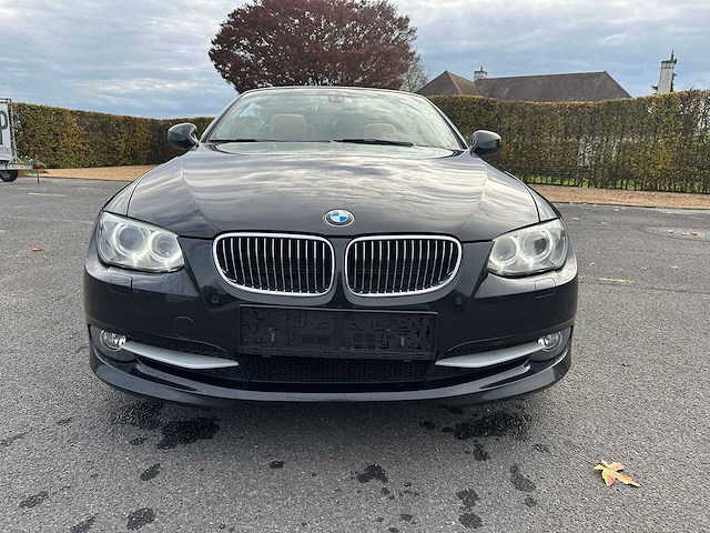 2010 bmw 320d cabrio - afbeelding 59 van  59