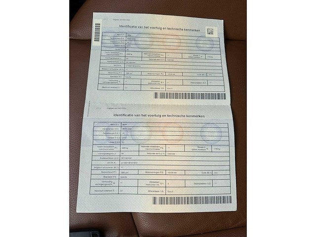 2010 bmw 320d cabrio - afbeelding 47 van  59