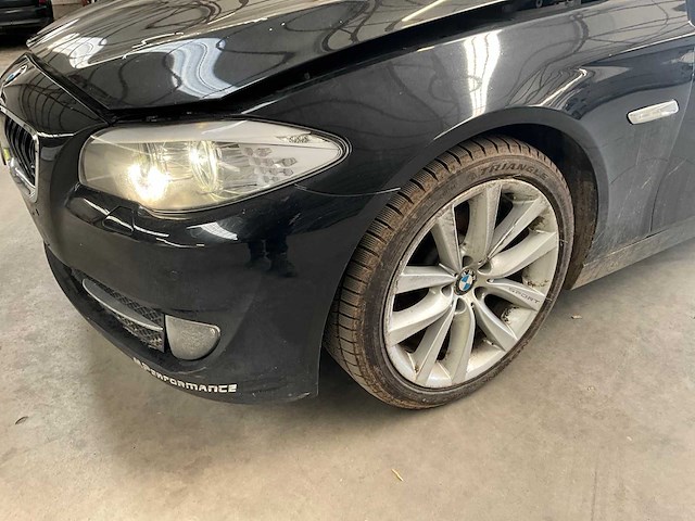 2010 bmw 520d - afbeelding 10 van  29