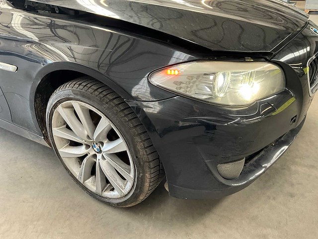 2010 bmw 520d - afbeelding 11 van  29