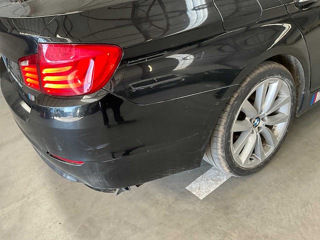 2010 bmw 520d - afbeelding 12 van  29
