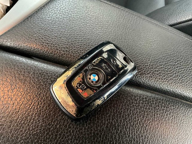 2010 bmw 520d - afbeelding 16 van  29