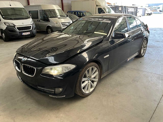 2010 bmw 520d - afbeelding 1 van  29