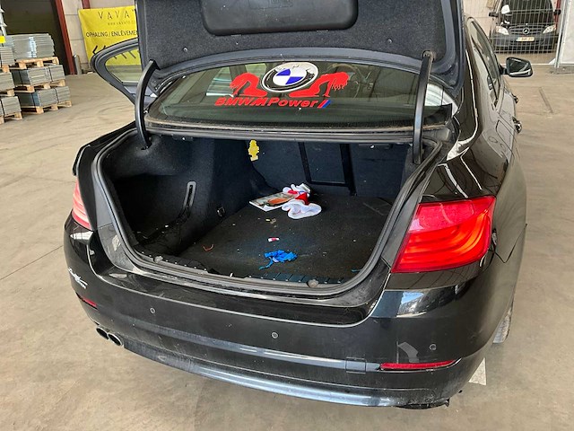 2010 bmw 520d - afbeelding 20 van  29