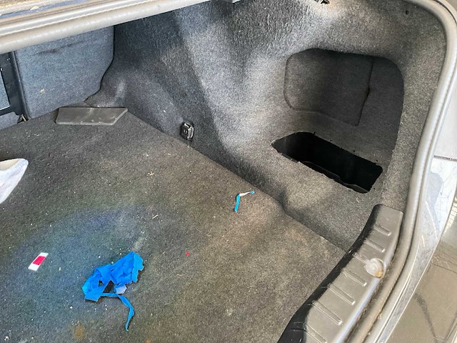 2010 bmw 520d - afbeelding 21 van  29