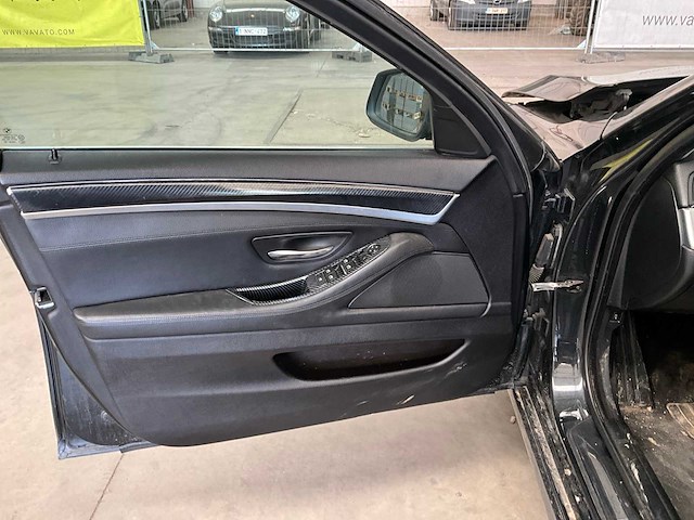 2010 bmw 520d - afbeelding 23 van  29