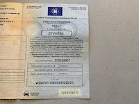 2010 bmw 520d - afbeelding 25 van  29