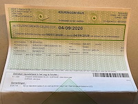 2010 bmw 520d - afbeelding 26 van  29