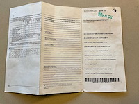 2010 bmw 520d - afbeelding 27 van  29