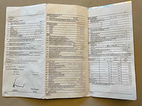 2010 bmw 520d - afbeelding 28 van  29