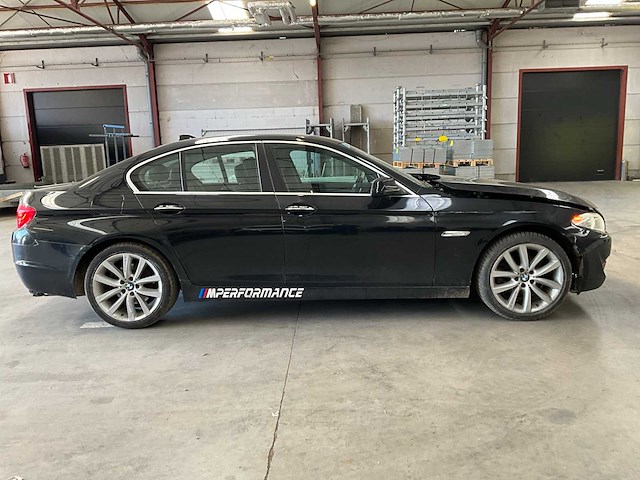 2010 bmw 520d - afbeelding 3 van  29