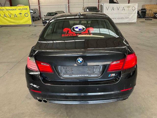 2010 bmw 520d - afbeelding 5 van  29