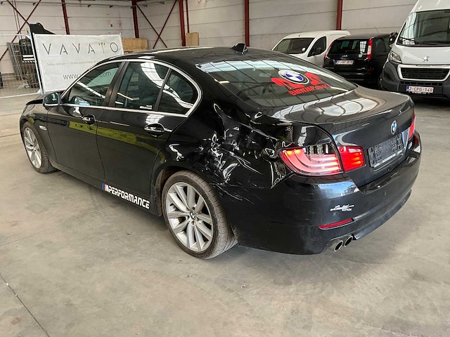 2010 bmw 520d - afbeelding 6 van  29