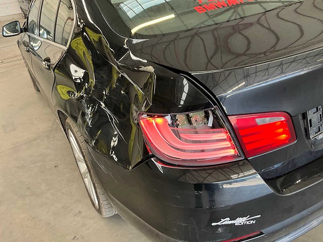 2010 bmw 520d - afbeelding 7 van  29