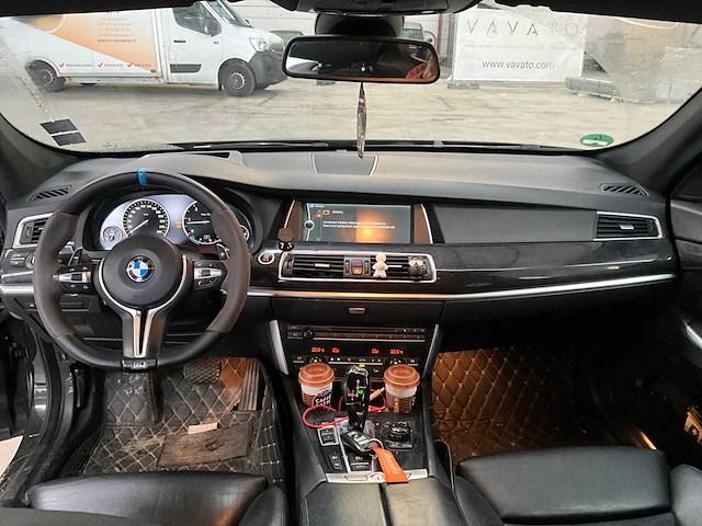 2010 bmw 535d xdrive gt - afbeelding 3 van  26