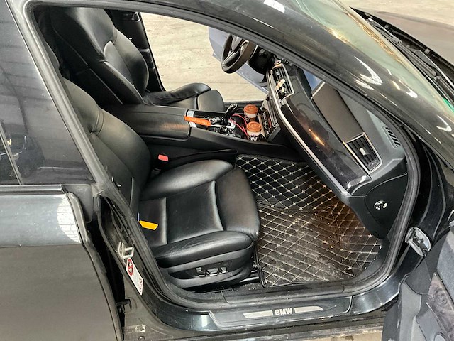 2010 bmw 535d xdrive gt - afbeelding 7 van  26