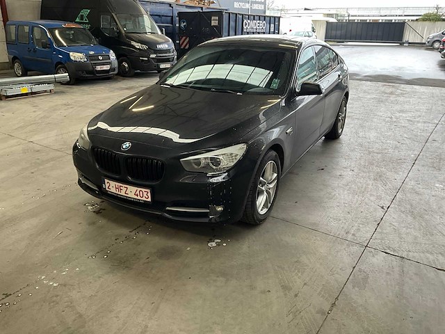 2010 bmw 535d xdrive gt - afbeelding 1 van  26