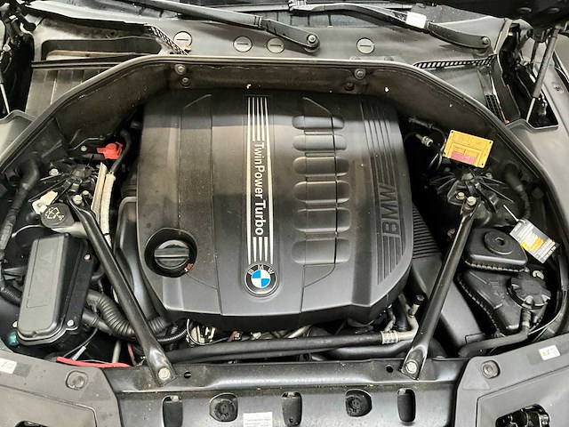 2010 bmw 535d xdrive gt - afbeelding 14 van  26