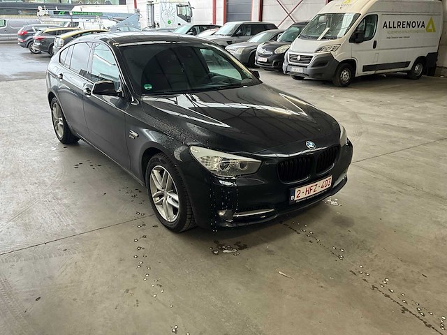 2010 bmw 535d xdrive gt - afbeelding 12 van  26