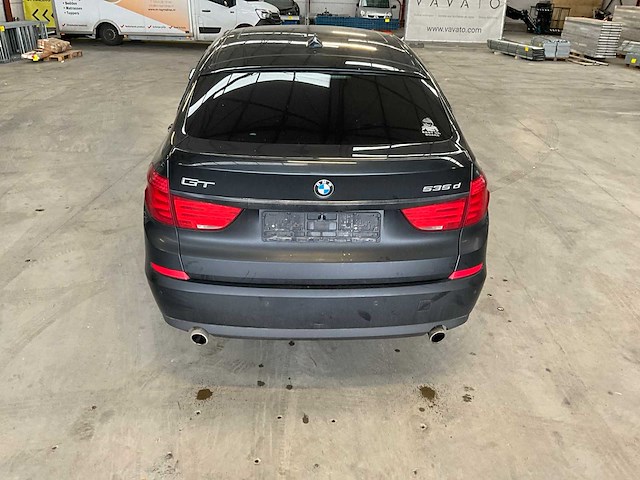 2010 bmw 535d xdrive gt - afbeelding 22 van  26