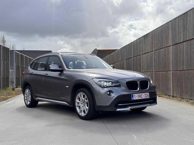 2010 bmw x1 - afbeelding 2 van  26