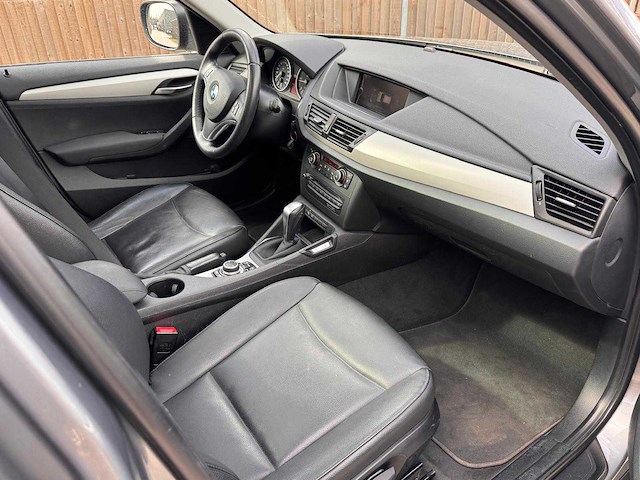 2010 bmw x1 - afbeelding 14 van  26