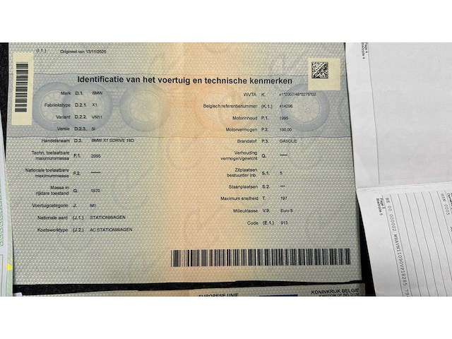 2010 bmw x1 - afbeelding 19 van  26