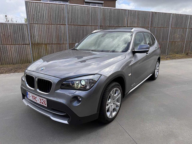 2010 bmw x1 - afbeelding 12 van  26