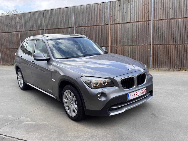 2010 bmw x1 - afbeelding 21 van  26