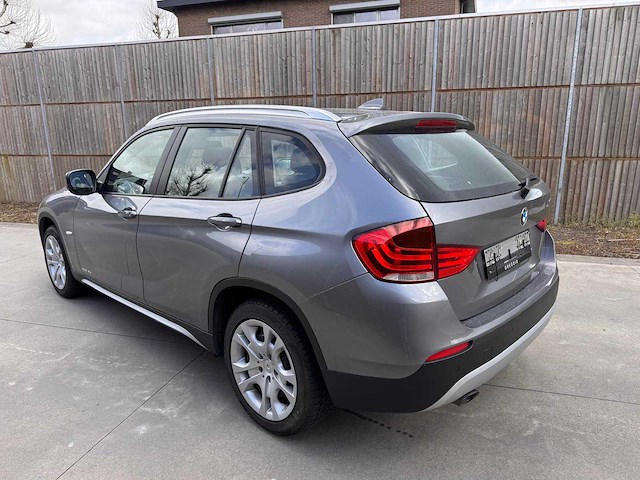 2010 bmw x1 - afbeelding 22 van  26