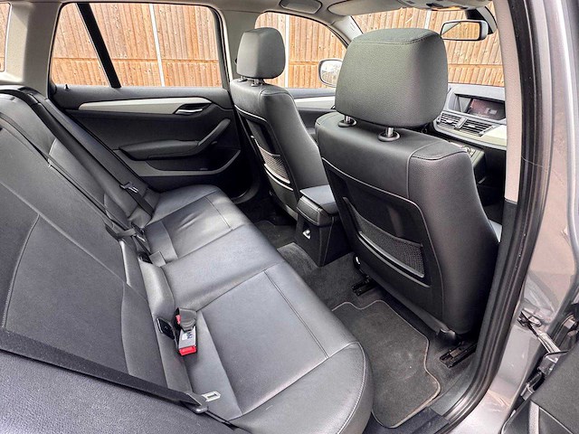 2010 bmw x1 - afbeelding 11 van  24