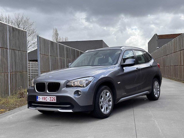 2010 bmw x1 - afbeelding 1 van  24