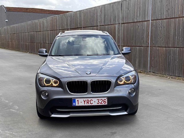2010 bmw x1 - afbeelding 18 van  24