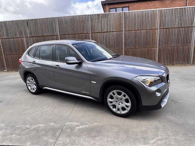 2010 bmw x1 - afbeelding 21 van  24