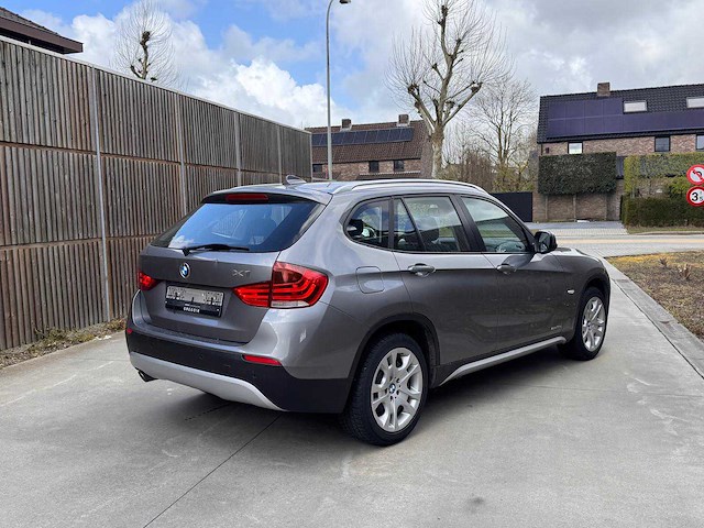 2010 bmw x1 - afbeelding 22 van  24