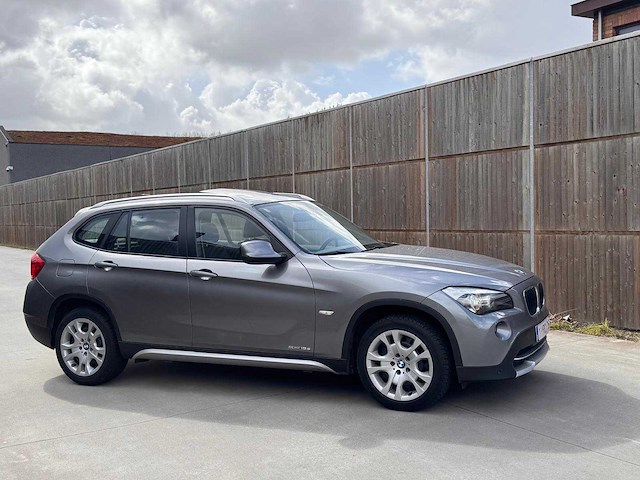 2010 bmw x1 - afbeelding 24 van  24