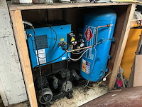 2010 boge hogedrukcompressor - afbeelding 1 van  6