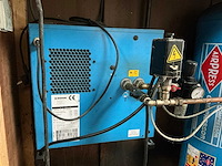 2010 boge hogedrukcompressor - afbeelding 3 van  6