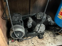 2010 boge hogedrukcompressor - afbeelding 4 van  6