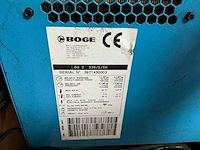 2010 boge hogedrukcompressor - afbeelding 5 van  6