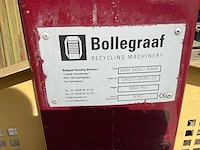 2010 bollegraaf rsm 1500/2000 recyclinginstallatie - afbeelding 6 van  7