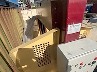 2010 bollegraaf rsm 1500/2000 recyclinginstallatie - afbeelding 4 van  7